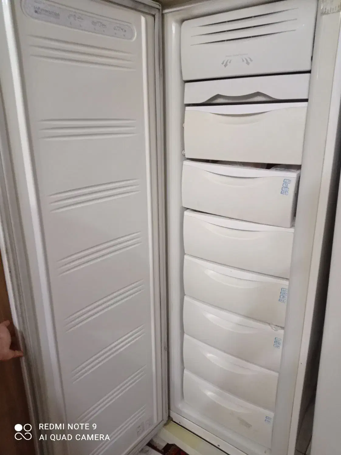 یخچال فریزر دو قلو امرسان دیجیتالی|یخچال و فریزر|مشهد, شهید بهشتی|دیوار