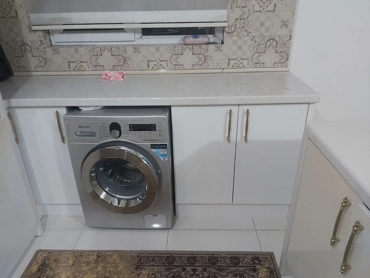 کابینت و هود و سینک و جزیره|جاکفشی، کمد، دراور|باقرشهر, |دیوار