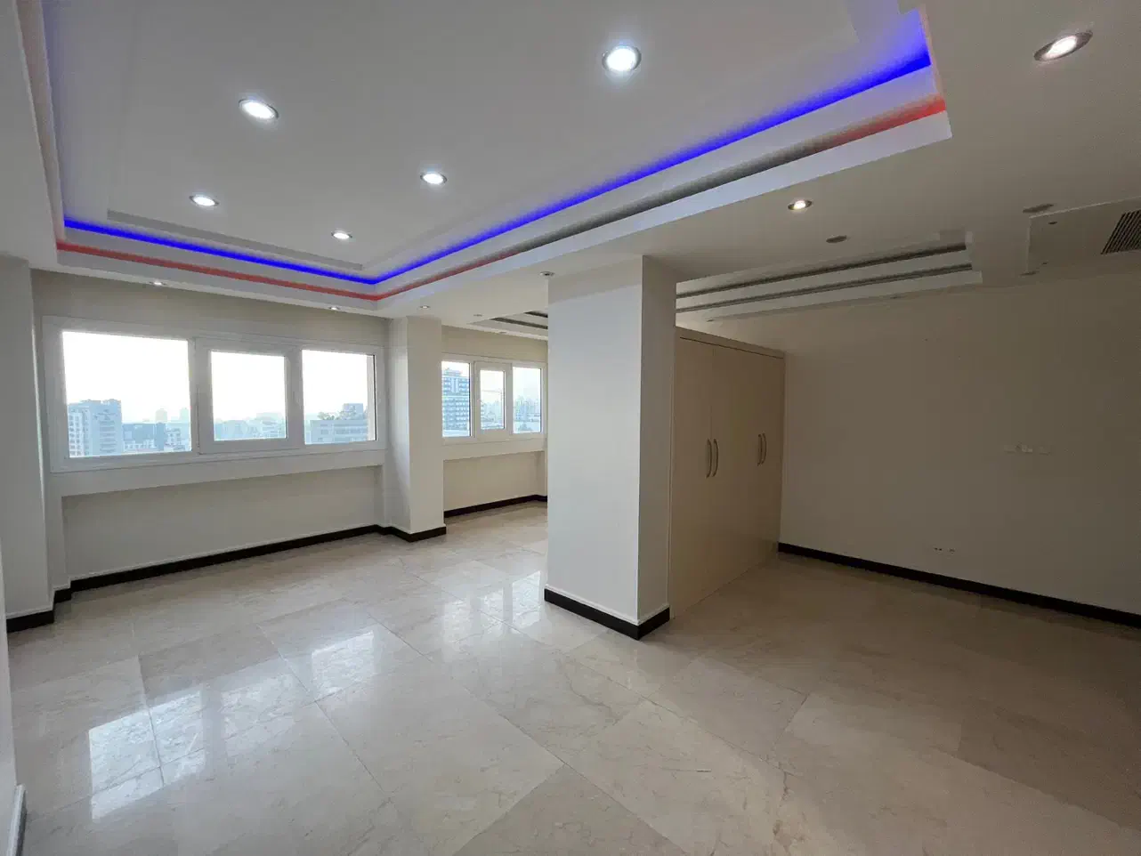 اجاره آپارتمان ۲۳۰ متری نیاوران/مرجان/ویو ابدی