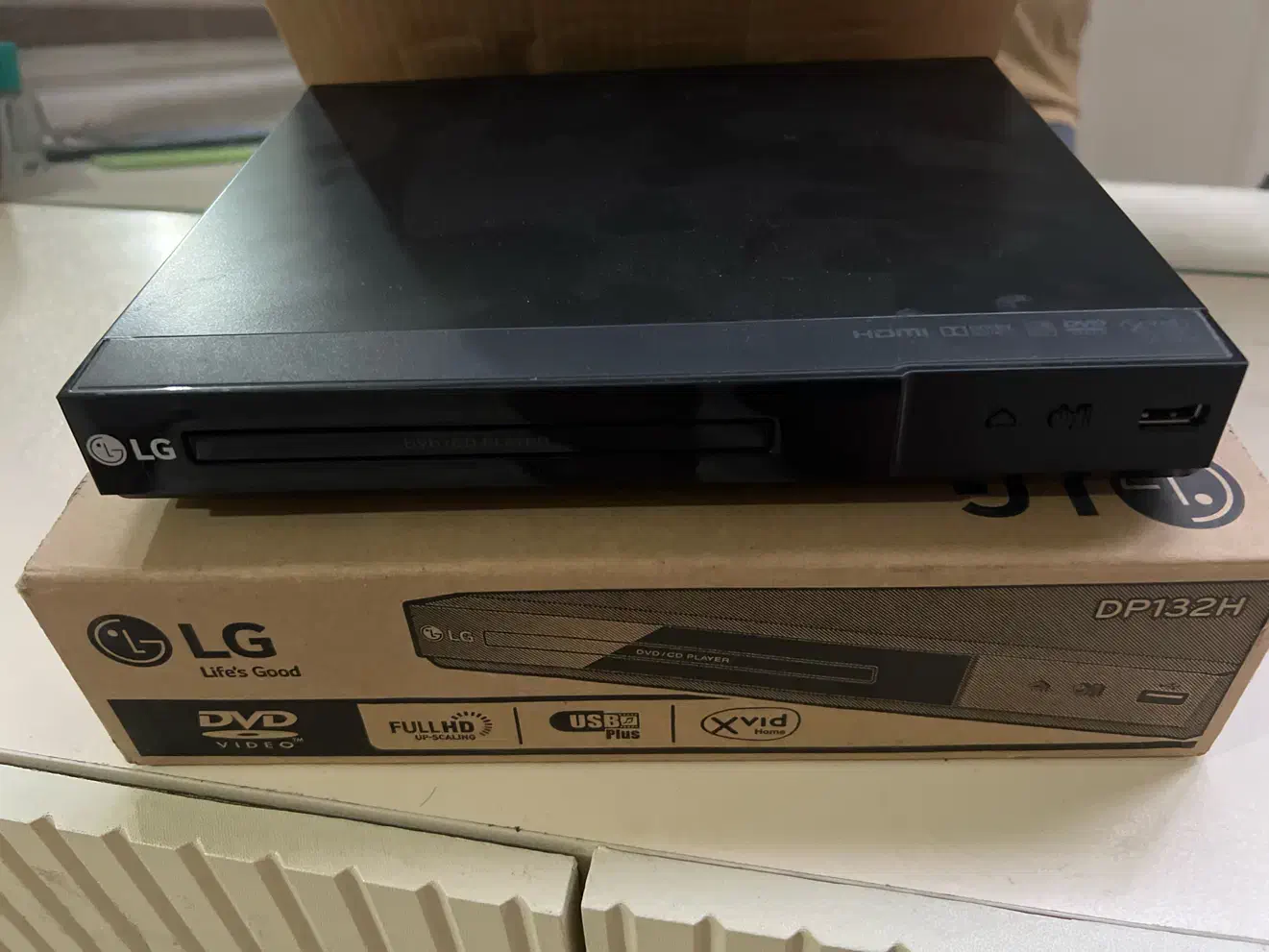 DVD-LG|پخش‌کننده DVD و ویدیو|تهران, هاشمی|دیوار