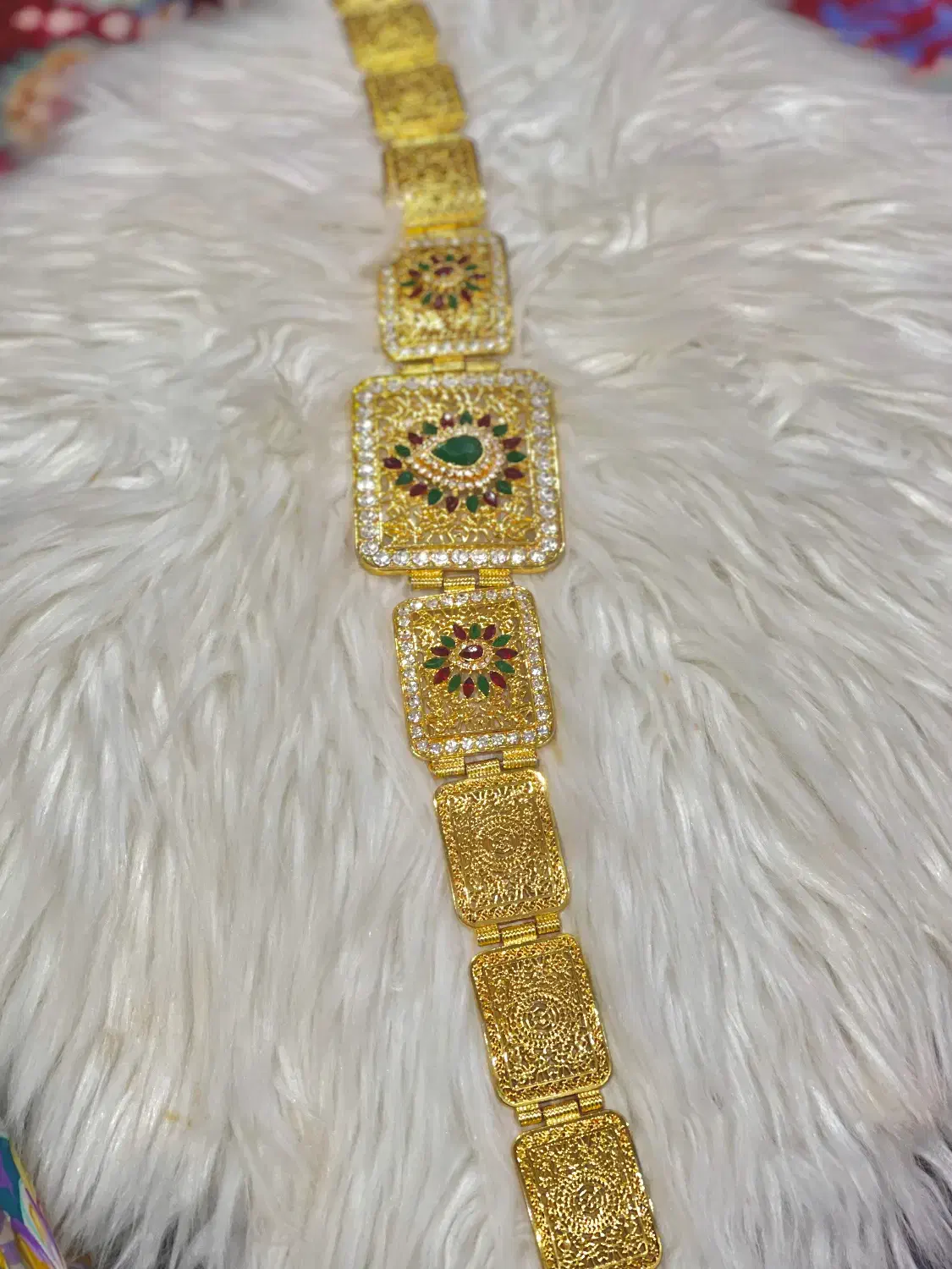 کمربند|زیورآلات و اکسسوری|بند زرک, |دیوار