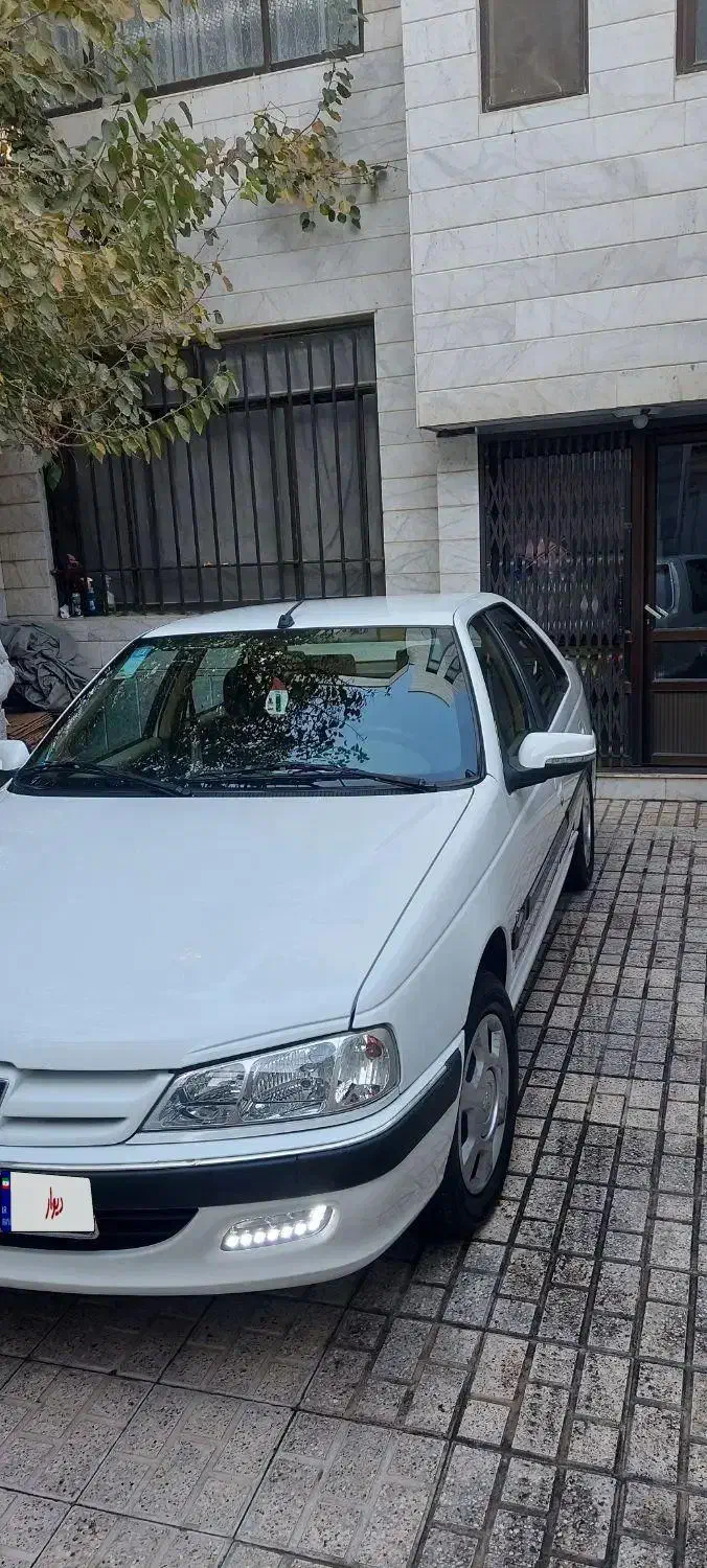 پژو پارس تیو 5|خودرو سواری و وانت|مشهد, گوهرشاد|دیوار