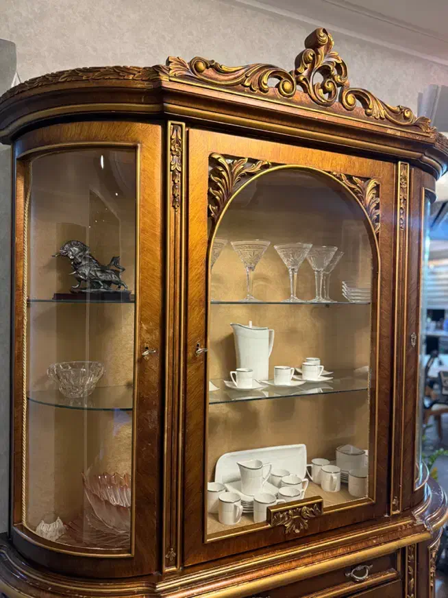 بوفه|بوفه، ویترین، کنسول|رشت, دیلمان|دیوار