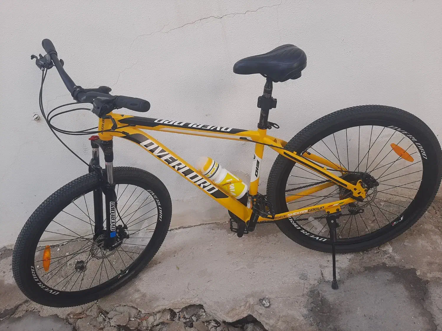 دوچرخه اورلورد۲۹|دوچرخه، اسکیت، اسکوتر|کیش, |دیوار