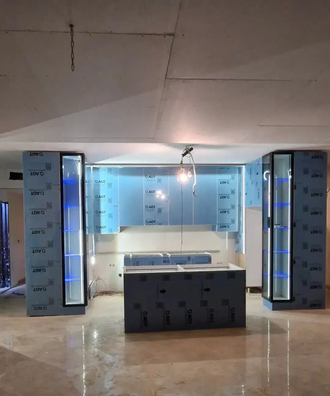 کابینت مینیمال|مصالح و تجهیزات ساختمان|تهران, پرستار|دیوار