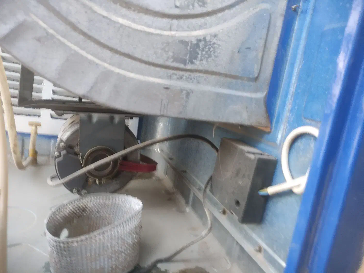 کولر|کولر آبی|ملارد, |دیوار