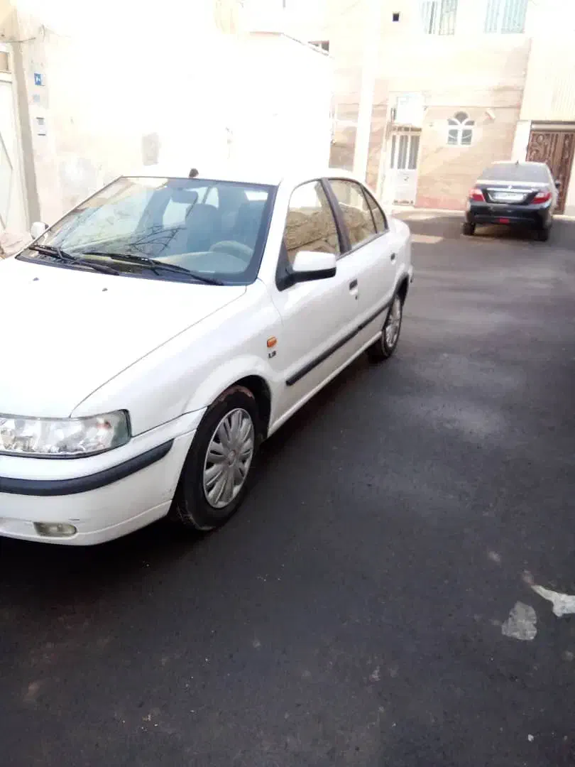 سمند LX مدل 97|خودرو سواری و وانت|قرچک, مهدیه|دیوار