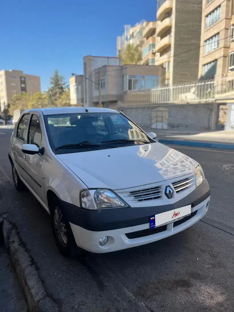 تندر ۹۰ مدل ۹۵|خودرو سواری و وانت|تبریز, |دیوار