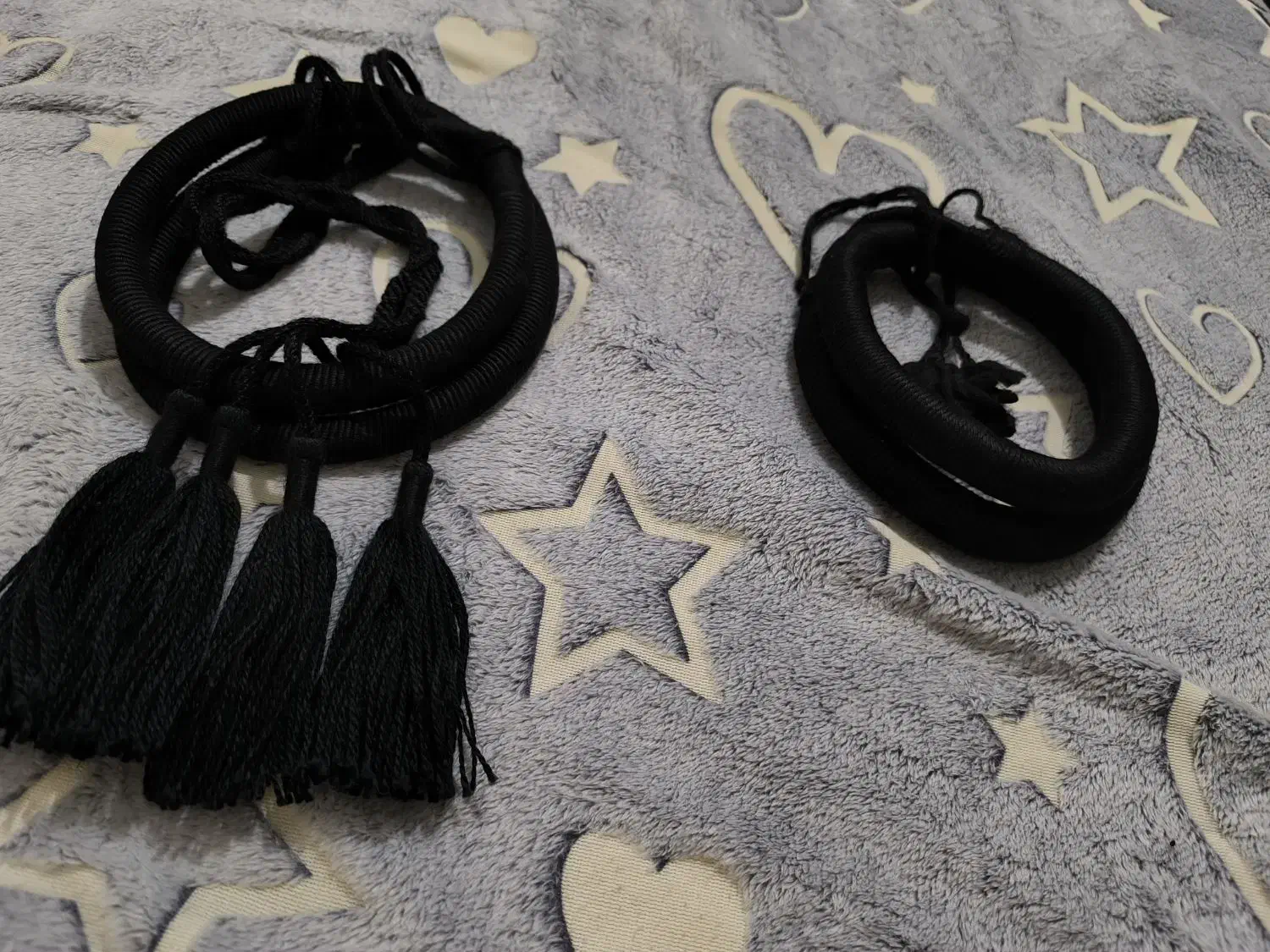 اعگال|لباس|اهواز, کمپلو شمالی|دیوار