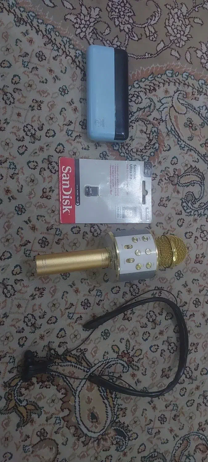 پک لوازم|پخش‌کننده همراه|اسلام‌شهر, شهرک مفیدی|دیوار