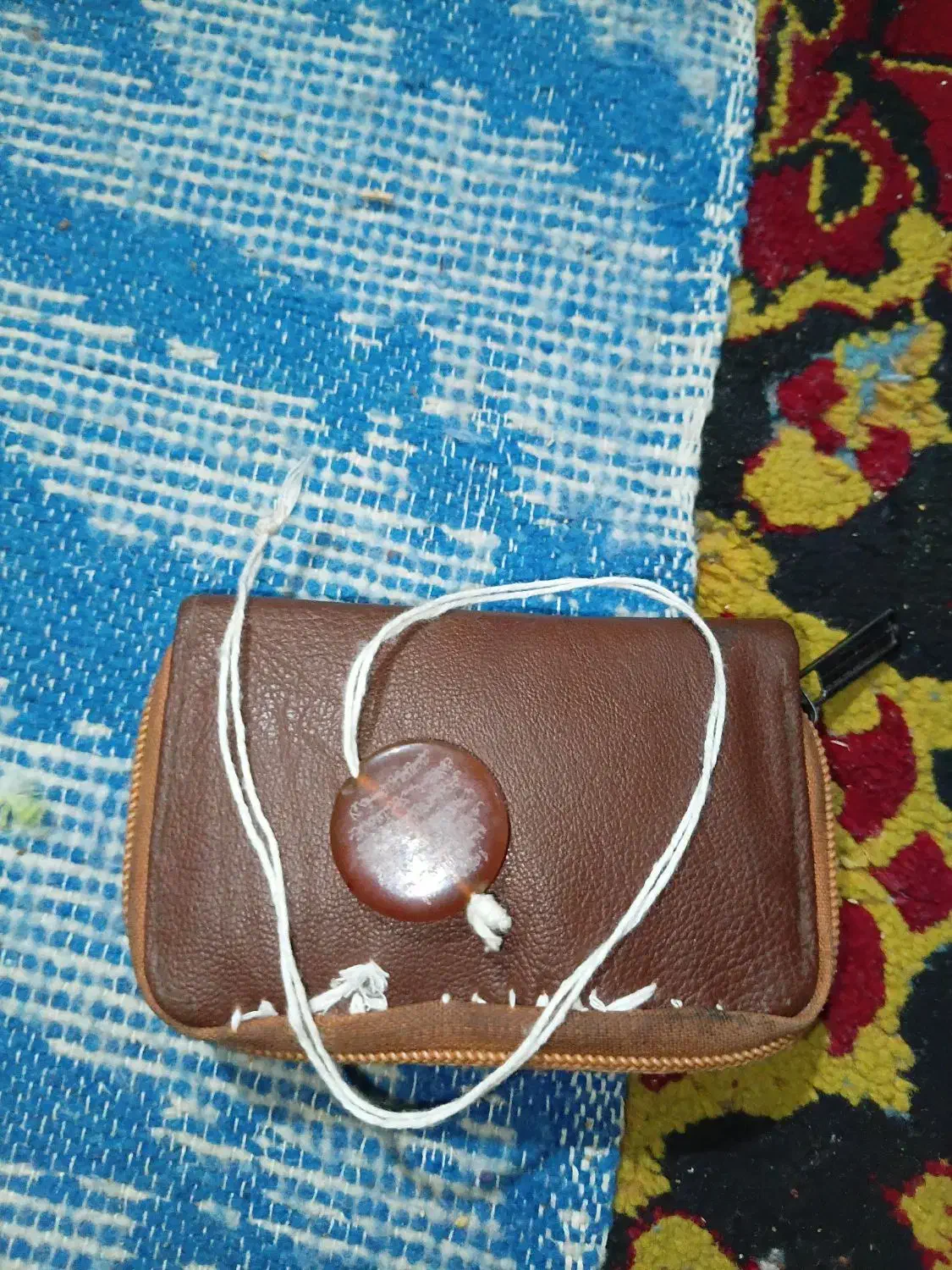 گردبند عقیق ایه کرسی|جواهرات|شادگان, |دیوار