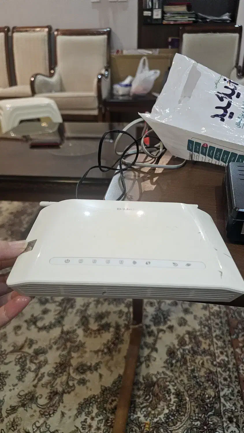 مودم|مودم و تجهیزات شبکه|تهران, نیروی دریایی|دیوار