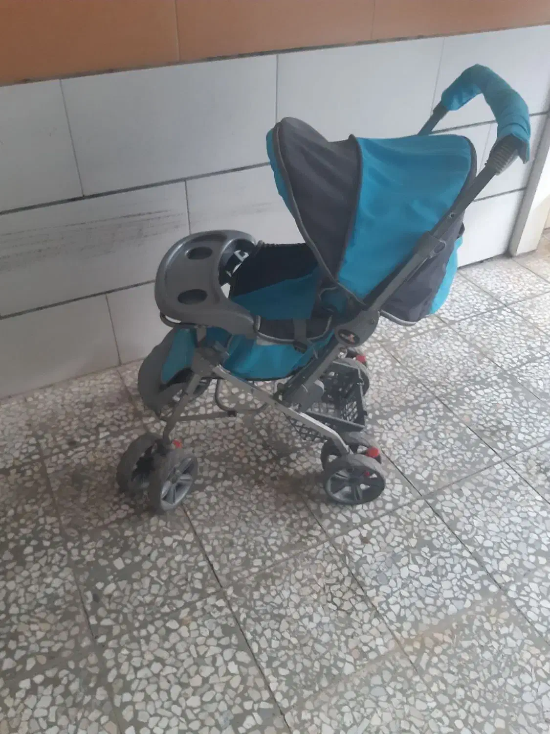 کالسه کودک|کالسکه و لوازم جانبی|الوند, |دیوار