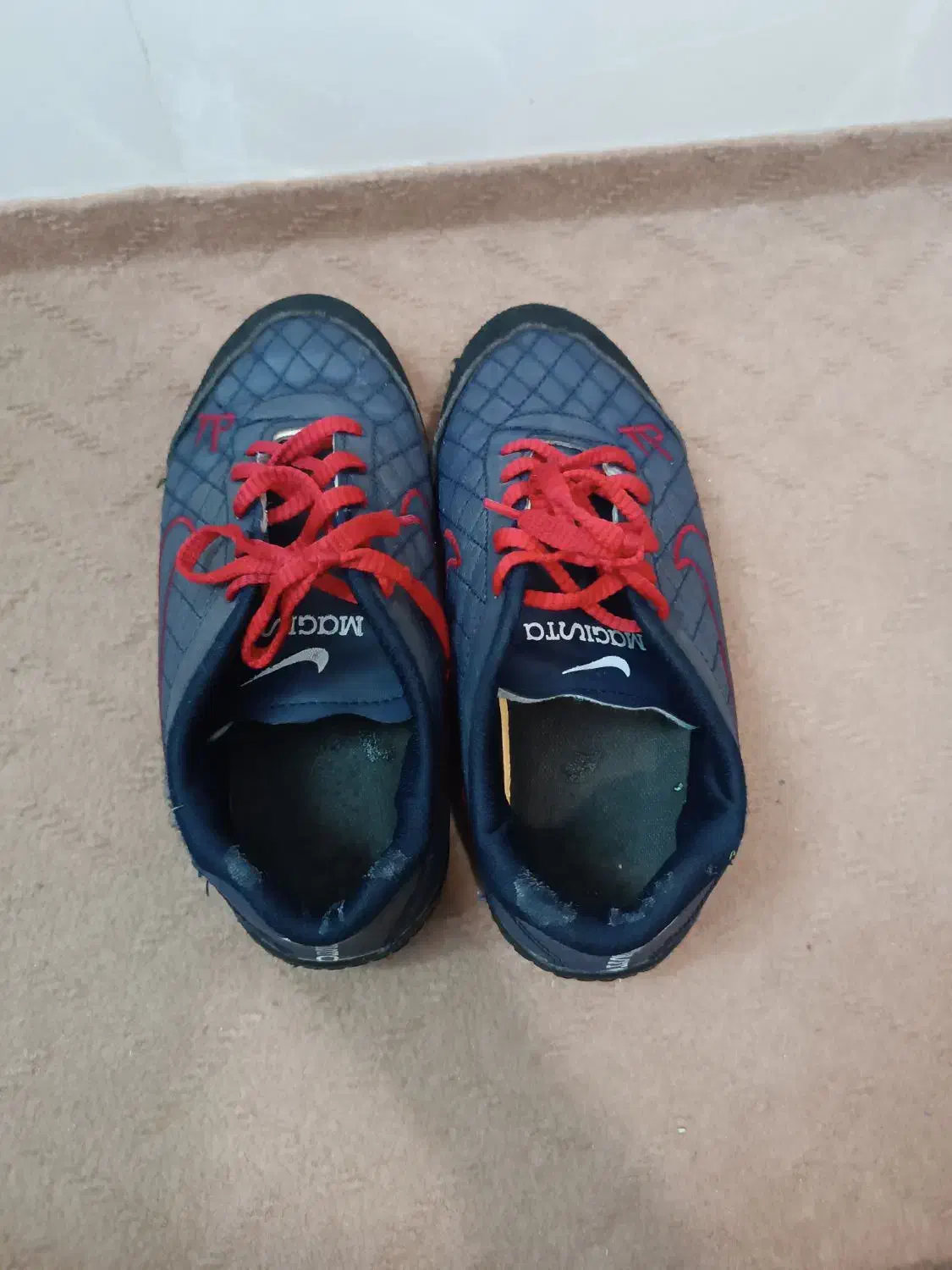 کفش ورزشی چمن|کیف، کفش، کمربند|سبزوار, جنت|دیوار