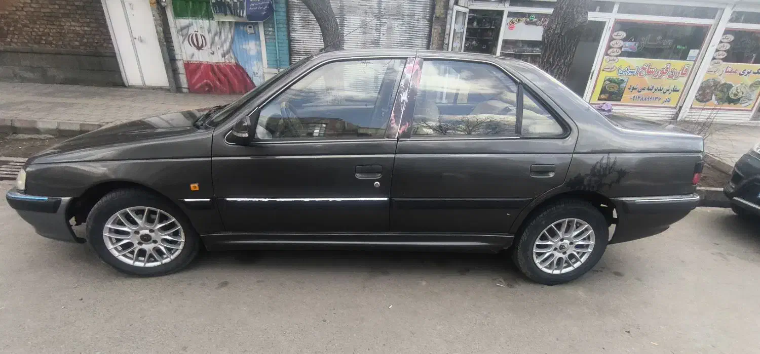 پارس ۸۹|خودرو سواری و وانت|تبریز, |دیوار