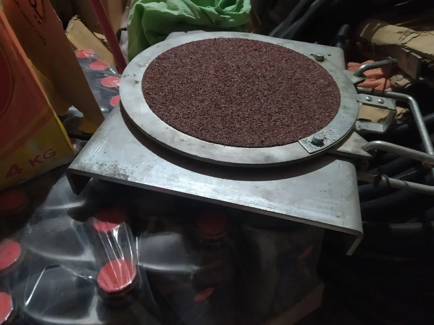 دستگاه تنظیم فرمان ماشین سبک|قطعات یدکی و لوازم جانبی|رومشکان, |دیوار