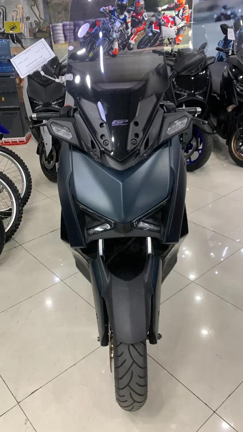 ایکس مکس|موتورسیکلت|تهران, تاکسیرانی|دیوار