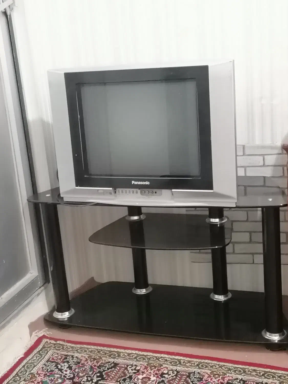 تلوزیون پاناسونیک|تلویزیون و پروژکتور|قم, زنبیل آباد|دیوار