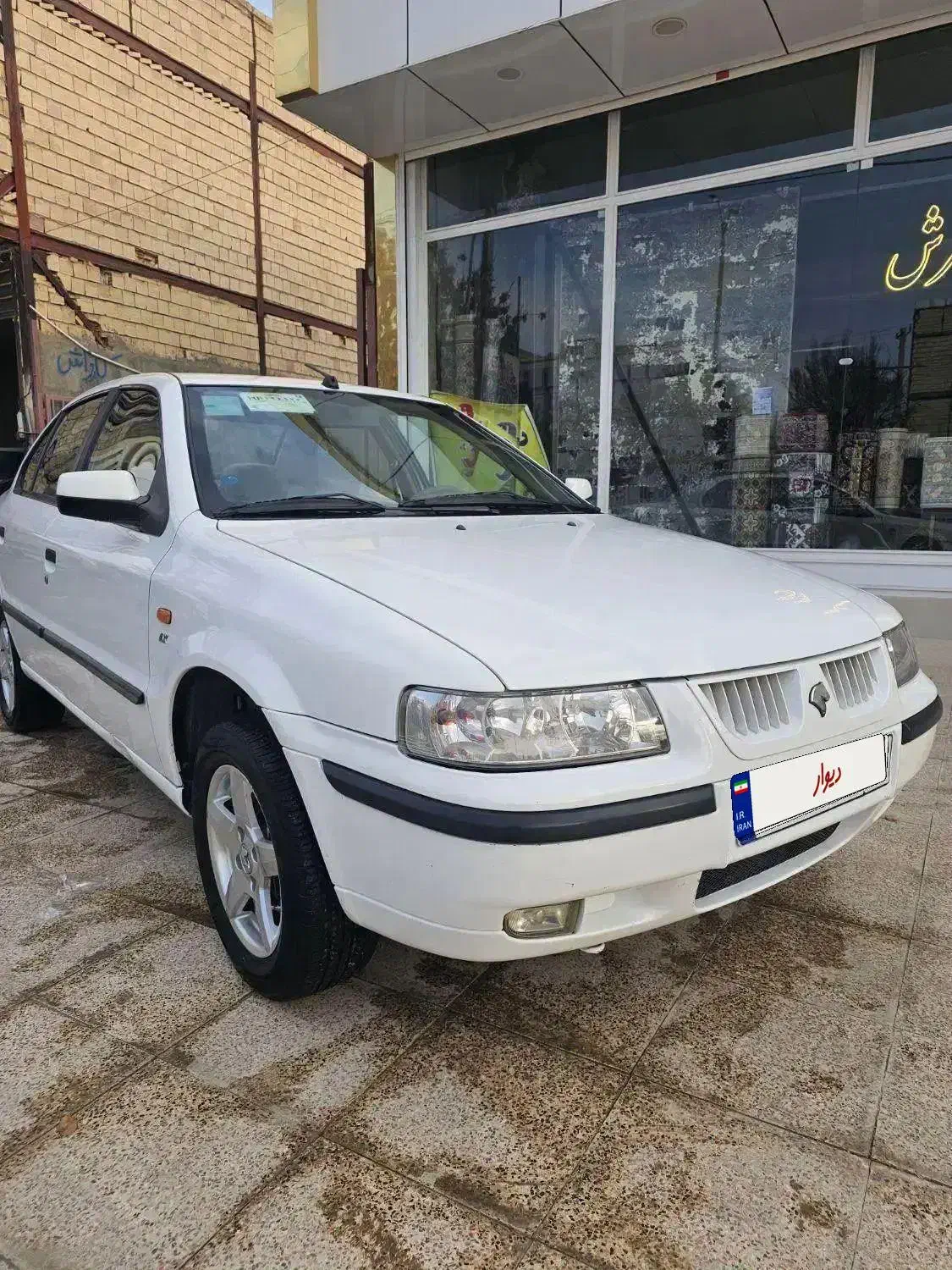 سمندlxمولتی پلکس درحد صفر|خودرو سواری و وانت|همدان, |دیوار