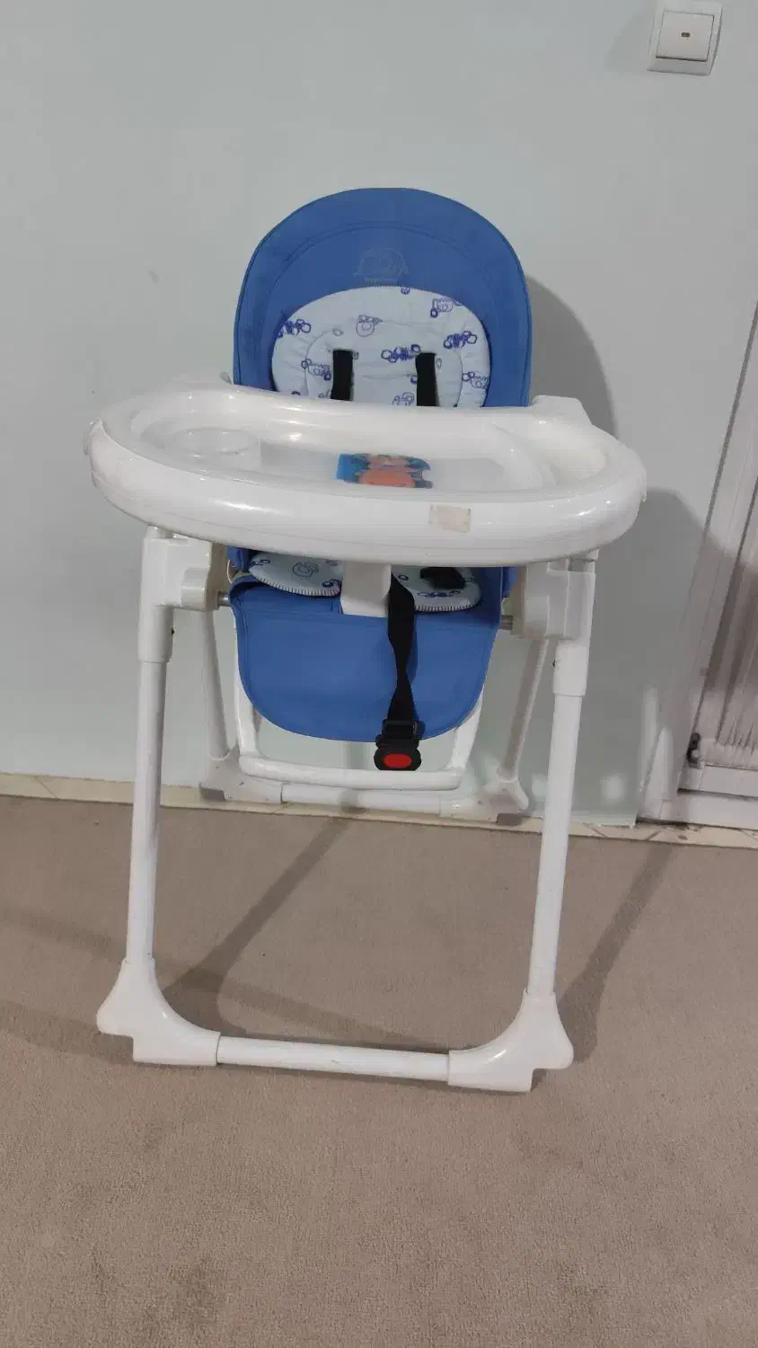 صندلی غذا کودک هپی بیبی|تخت و صندلی بچه|مشهد, ایثار|دیوار