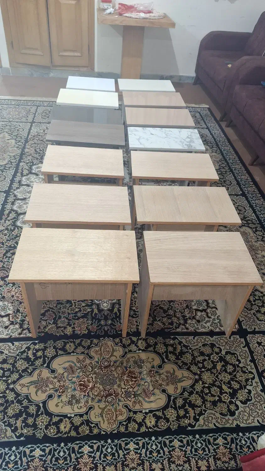 میز عسلی|مبلمان خانگی و میز عسلی|اصفهان, جنیران (لادان)|دیوار