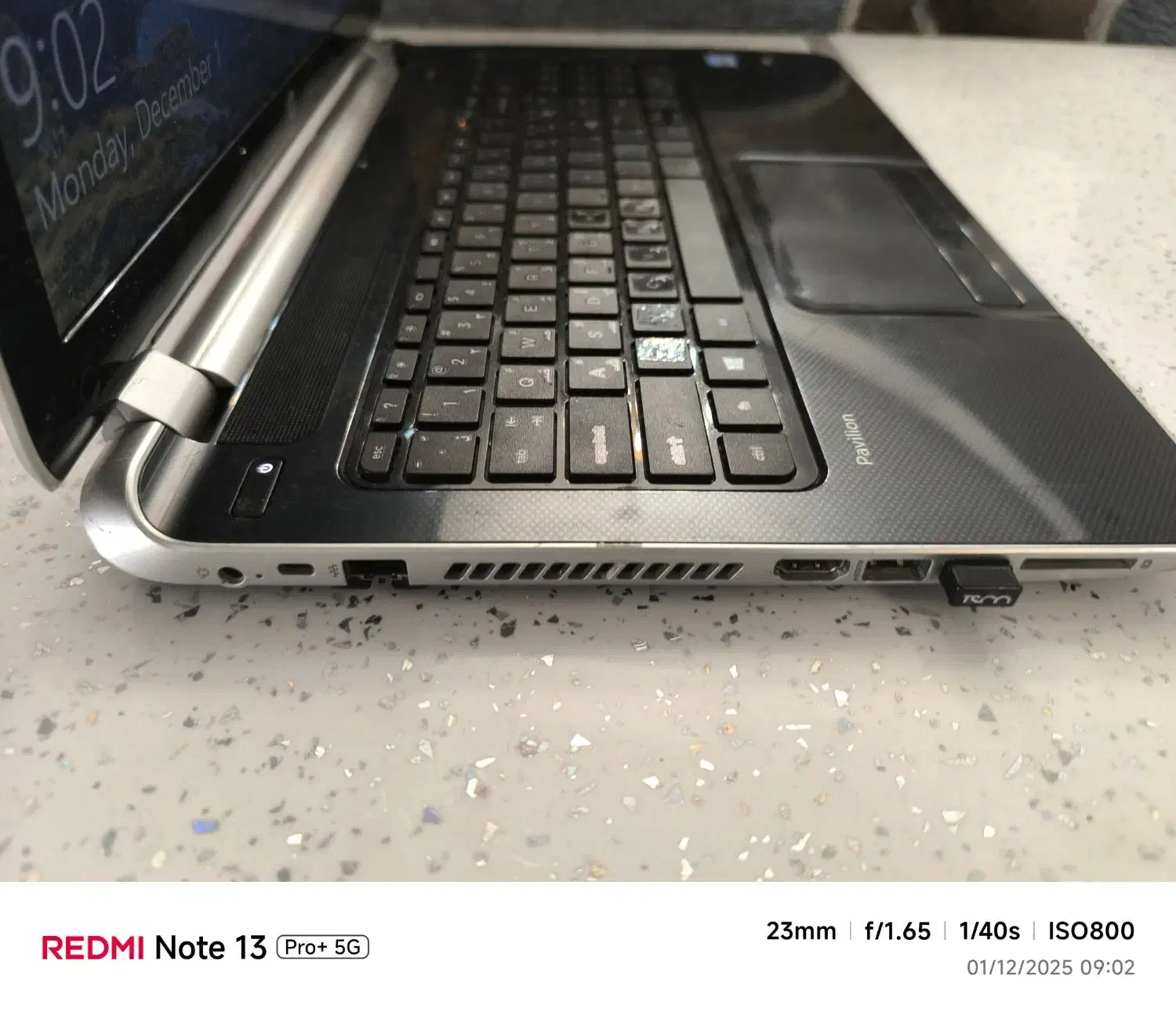 لبتاپ hp|رایانه همراه|تهران, اوقاف|دیوار