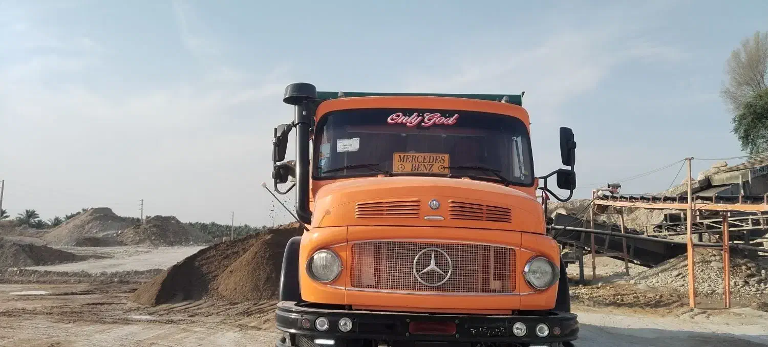 زیرمایلر کمپرسی 2630|خودرو سنگین|بوشهر, |دیوار