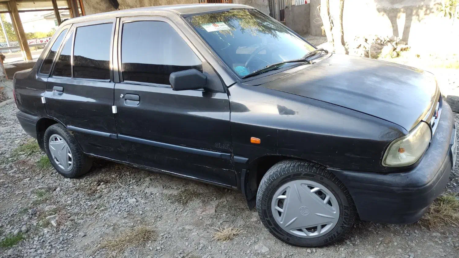 پراید تک سوز مدل 1386|خودرو سواری و وانت|خان ببین, |دیوار