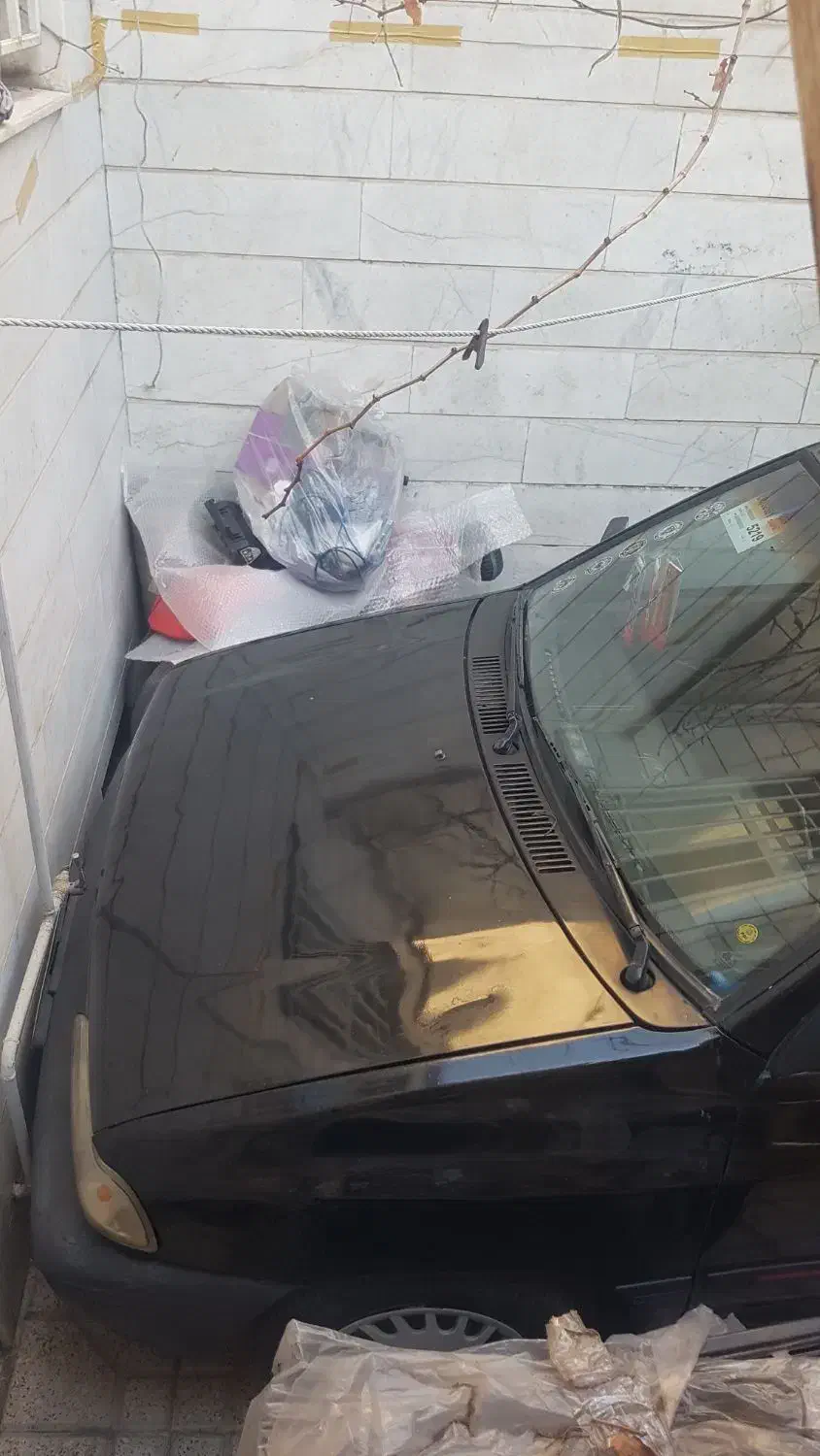 پراید ۱۳۱sx|خودرو سواری و وانت|کرج, ساسانی (قلمستان)|دیوار