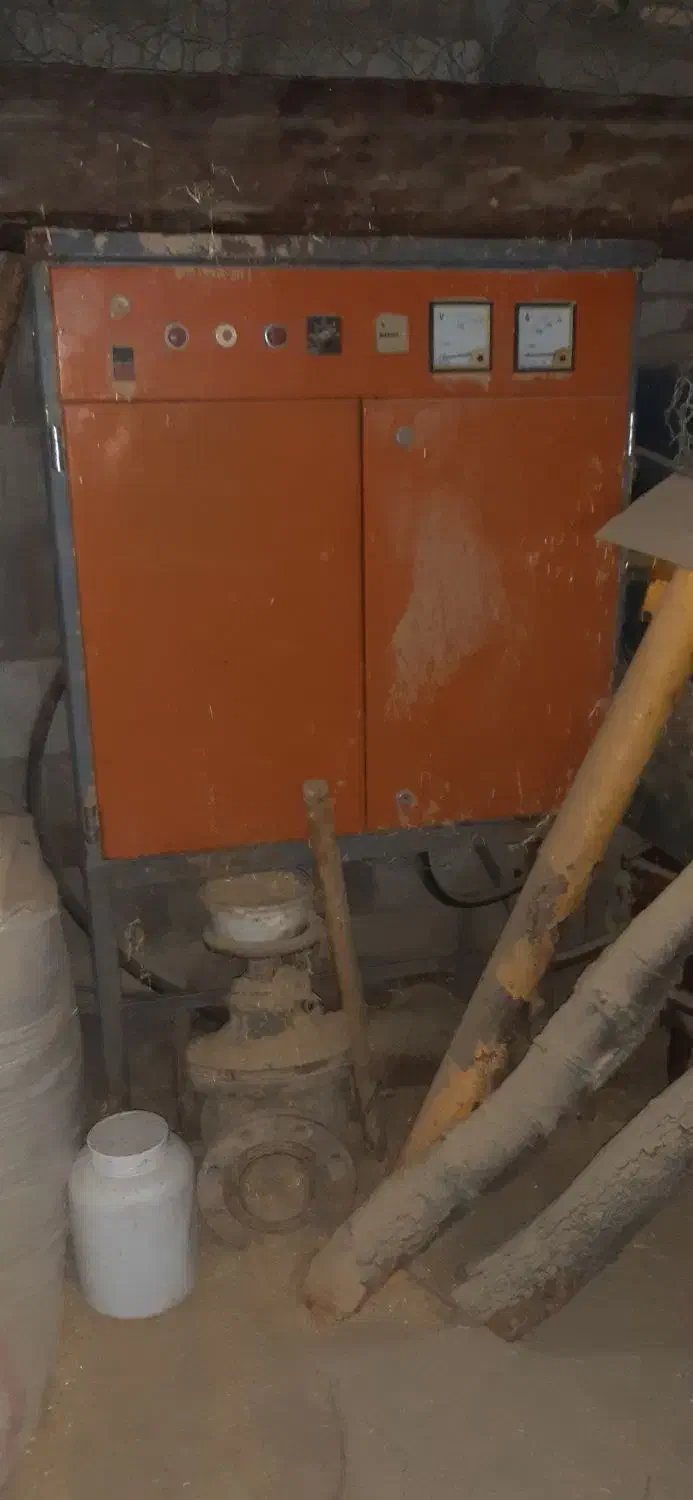 وسایل پمپاژ چاه آب|ماشینآلات صنعتی|کوهدشت, |دیوار