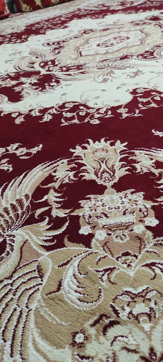 فرش کار کرده  9متری|فرش|لاهیجان, طالقانی|دیوار