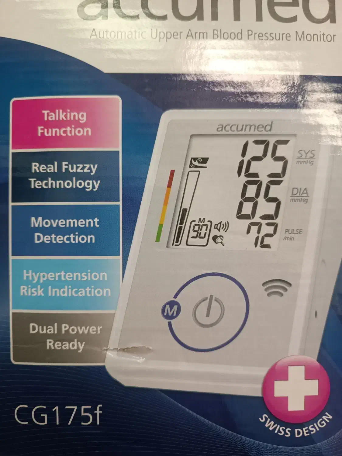 دستگاه فشار سنج اکومد|آرایشی، بهداشتی، درمانی|تهران, نظام‌آباد|دیوار