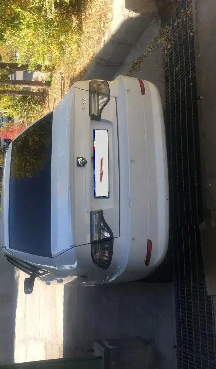 سمند سورن پلاس|خودرو سواری و وانت|خمینیشهر, |دیوار