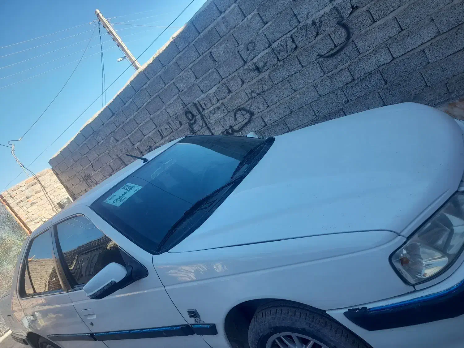 پارس۸۷|خودرو سواری و وانت|سراوان, |دیوار