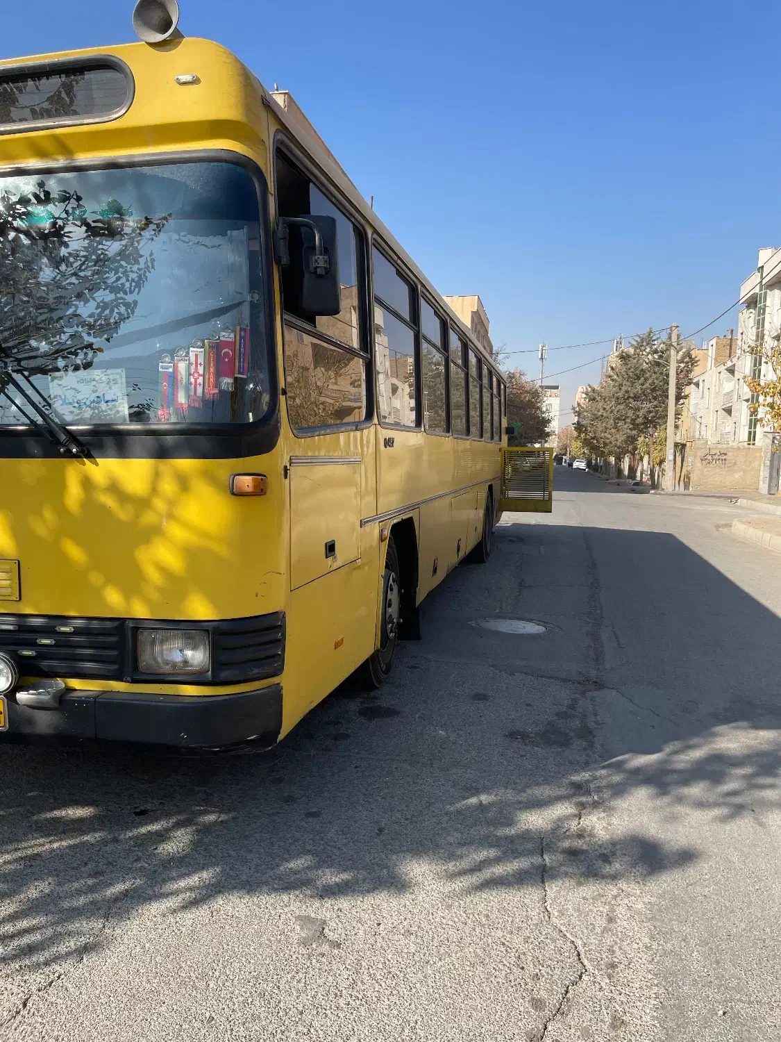 اتوبوس ۴۵۷|خودرو سنگین|کرج, فاز ۳ گوهردشت|دیوار