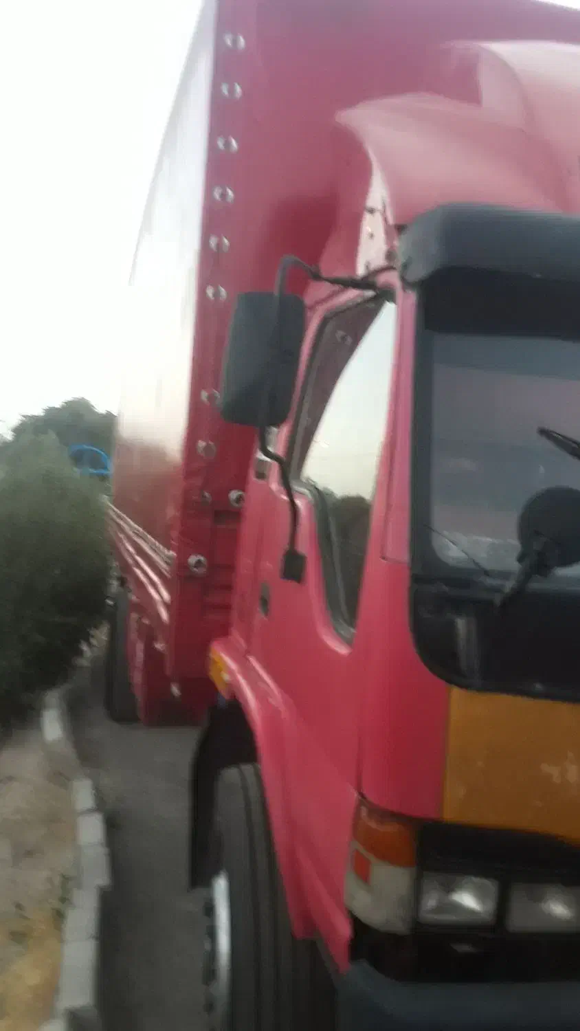 آمیکو یازده تن موتور بنز|خودرو سنگین|تربتحیدریه, میدان مرکزی|دیوار