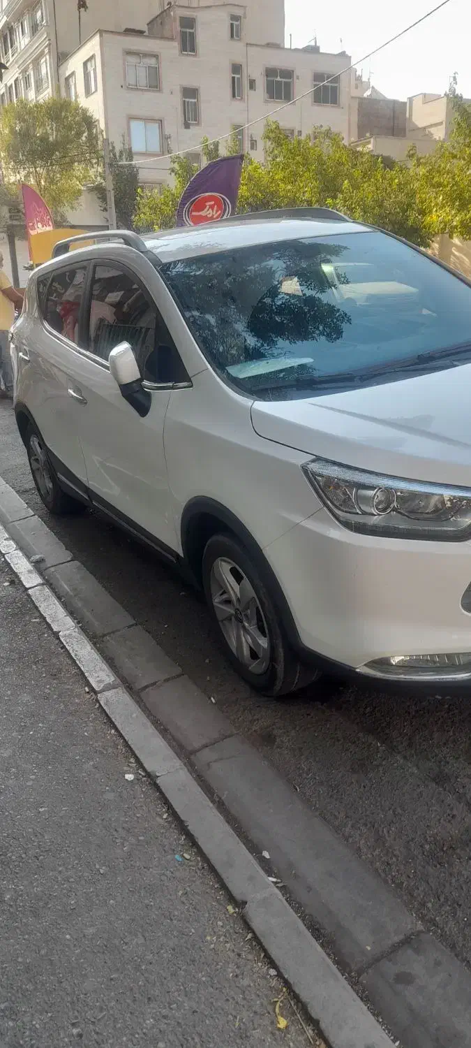 جک اس ۳|خودرو سواری و وانت|تهران, سید خندان (جلفا)|دیوار