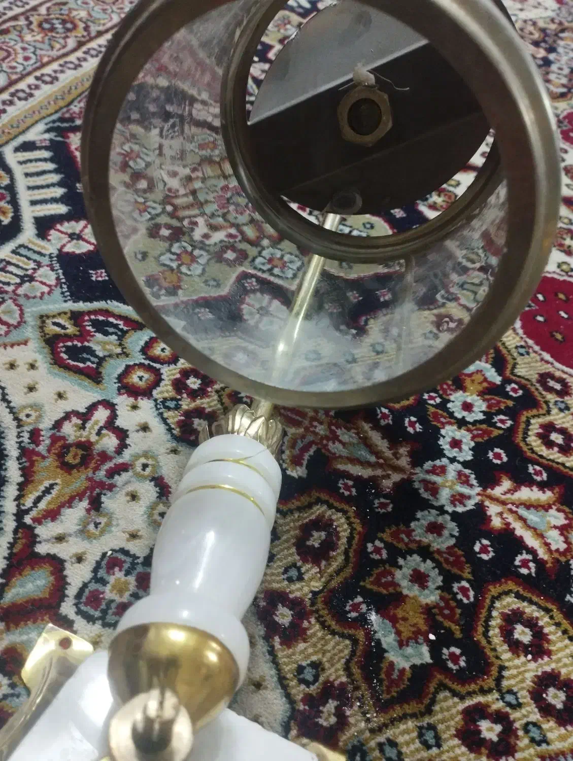 چراغ گازی یا توری دیواری|لامپ و چراغ|مشهد, عبادی|دیوار