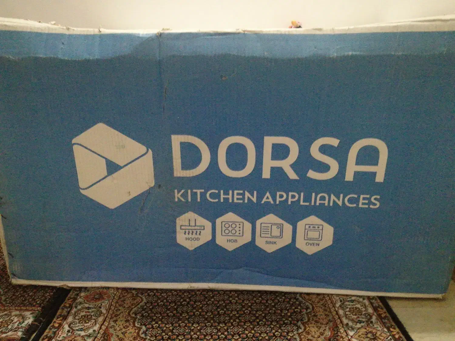 هود درسا|هود|تبریز, |دیوار