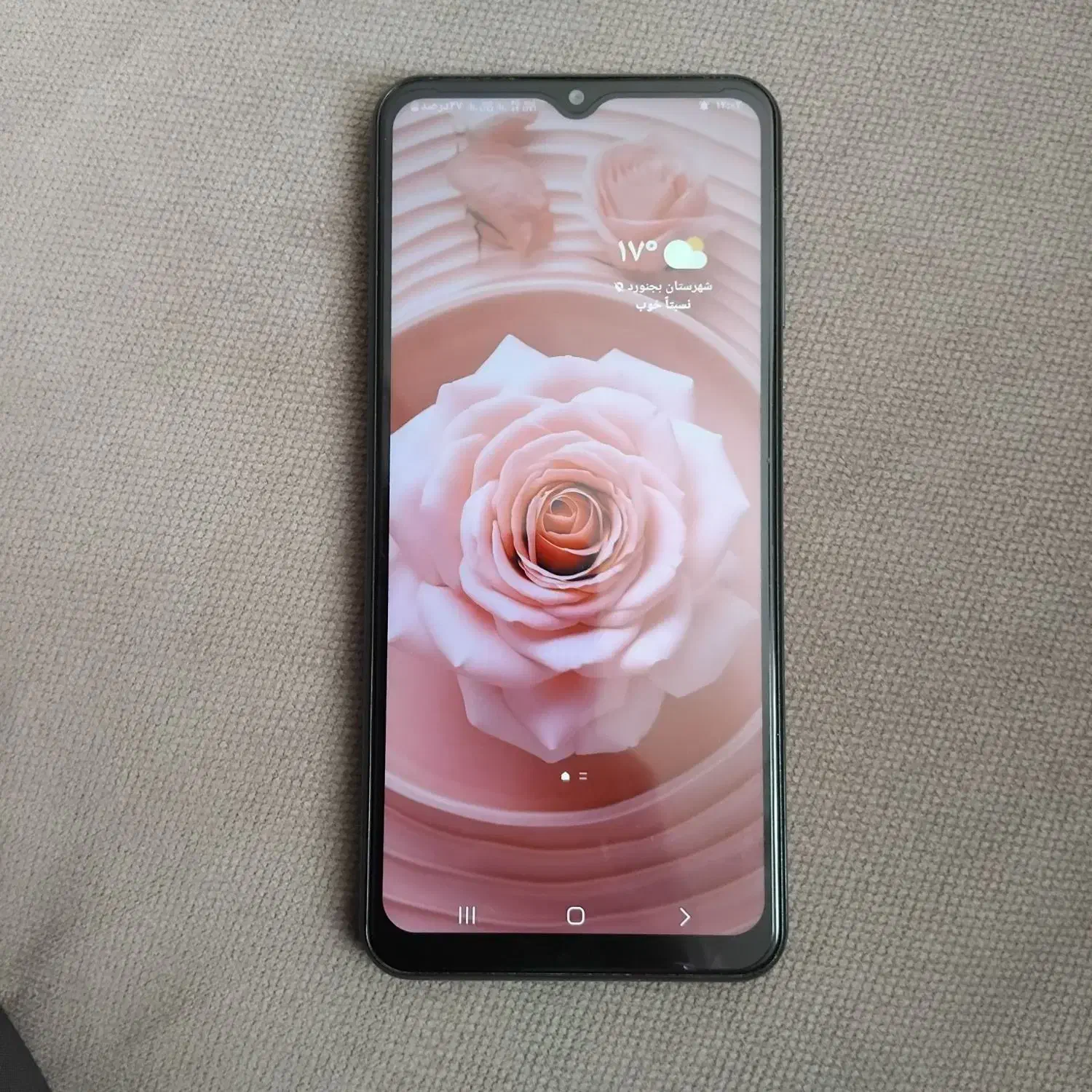 گوشی سامسونگ a13|موبایل|بجنورد, |دیوار