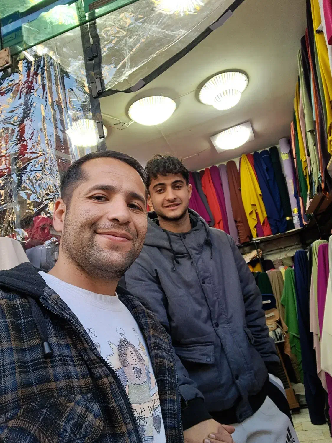 پارچه کیلویی|لوازم خیاطی و بافتنی|مشگین شهر, |دیوار