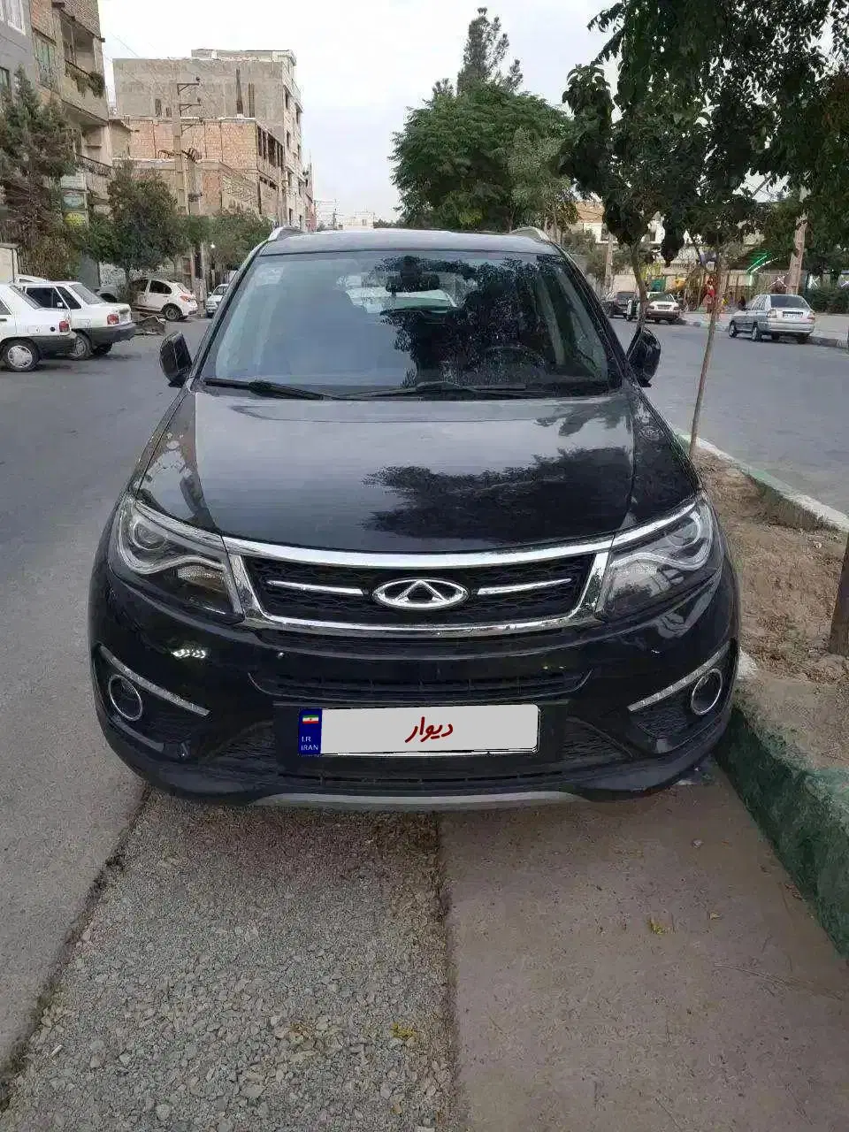 تیگو ۵ FL|خودرو سواری و وانت|تهران, شهرک صدرا|دیوار
