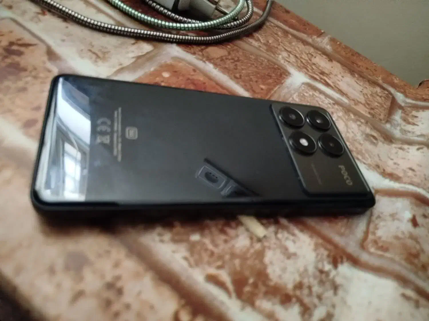 pocoX6 pro|موبایل|دهدشت, |دیوار