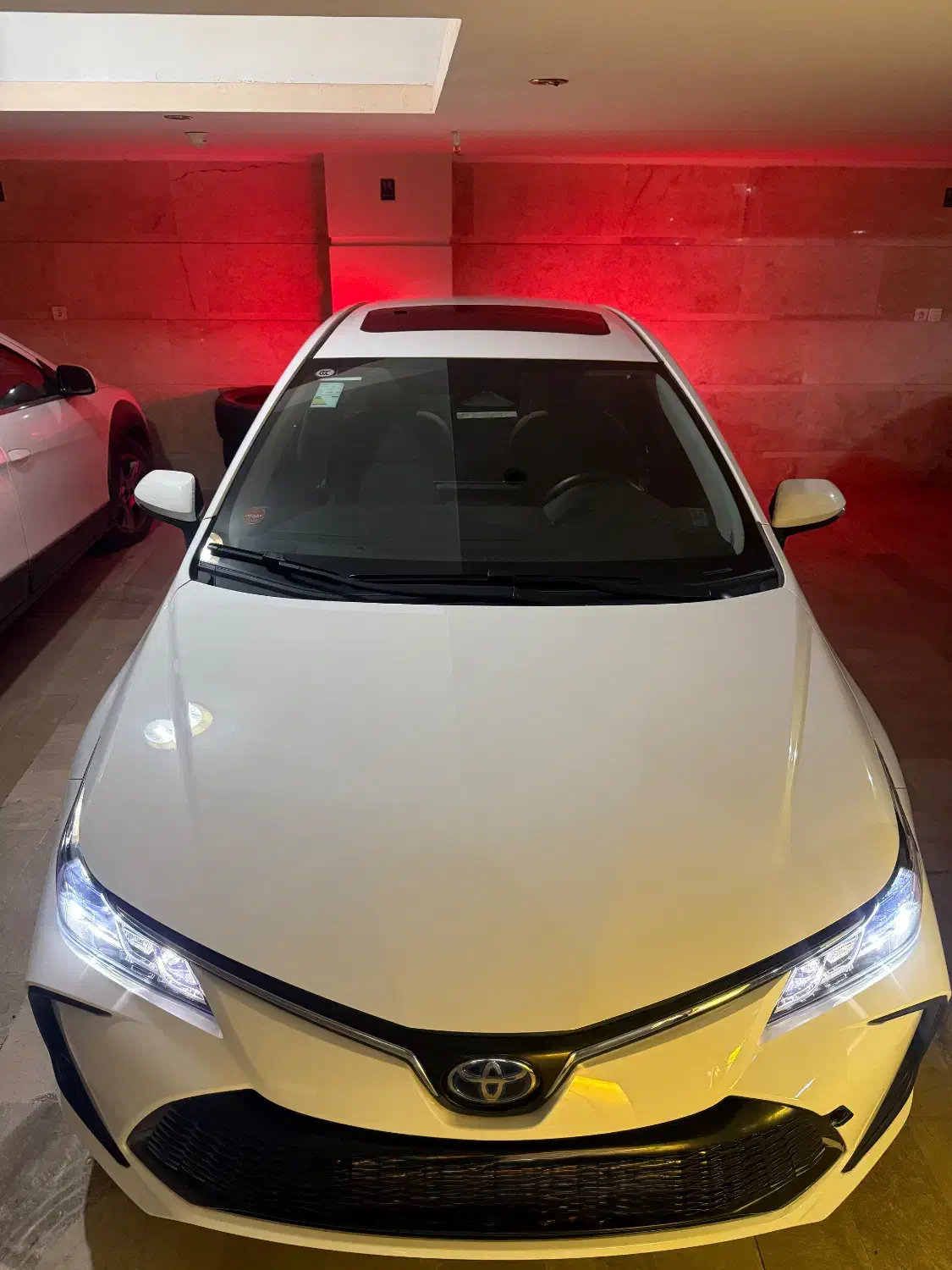 تویوتا کرولا ۱۸۰۰ هیبرید ۲۰۲۴  الیت|خودرو سواری و وانت|کرج, عظیمیه|دیوار