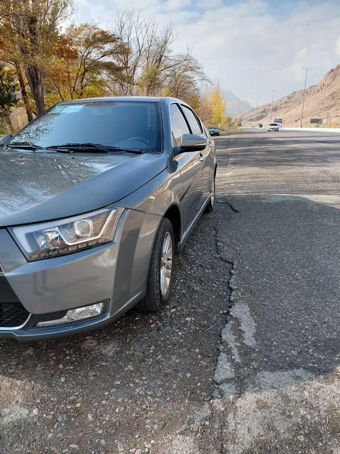 فروش یک دستگاه خودرو دنا پلاس ۱۴۰۰ فول|خودرو سواری و وانت|ماکو, |دیوار