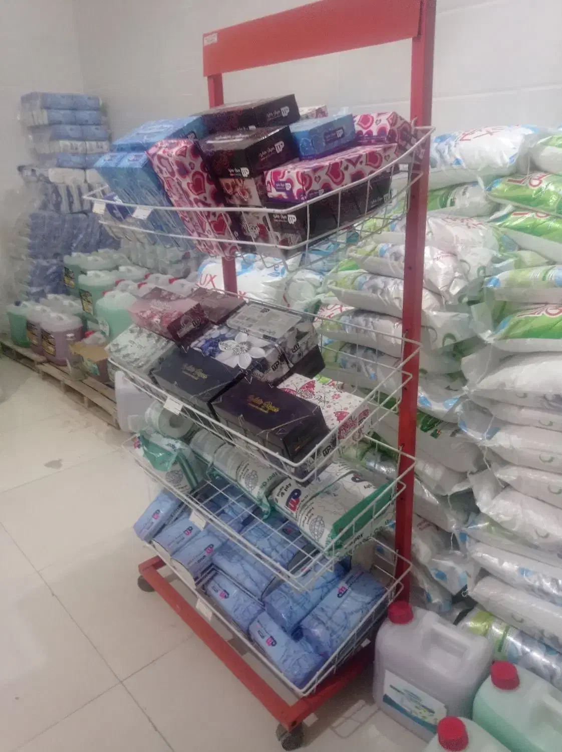 فروش قفسه وظیفه|حراج|میبد, |دیوار