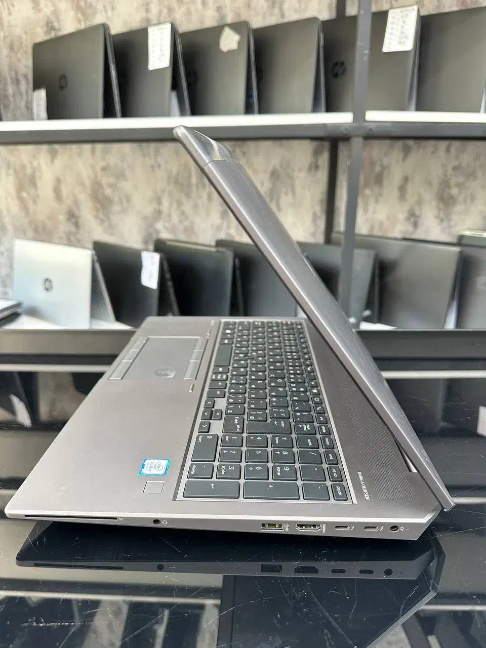 غول گرافیکی HP ZBOOK G5|رایانه همراه|اصفهان, شاه پسند|دیوار