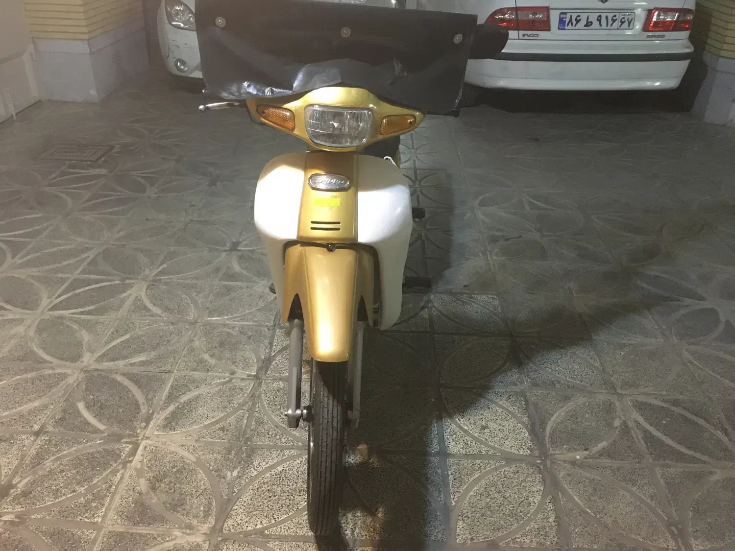 موتور بهمن۱۱۰|موتورسیکلت|اصفهان, میرعماد|دیوار