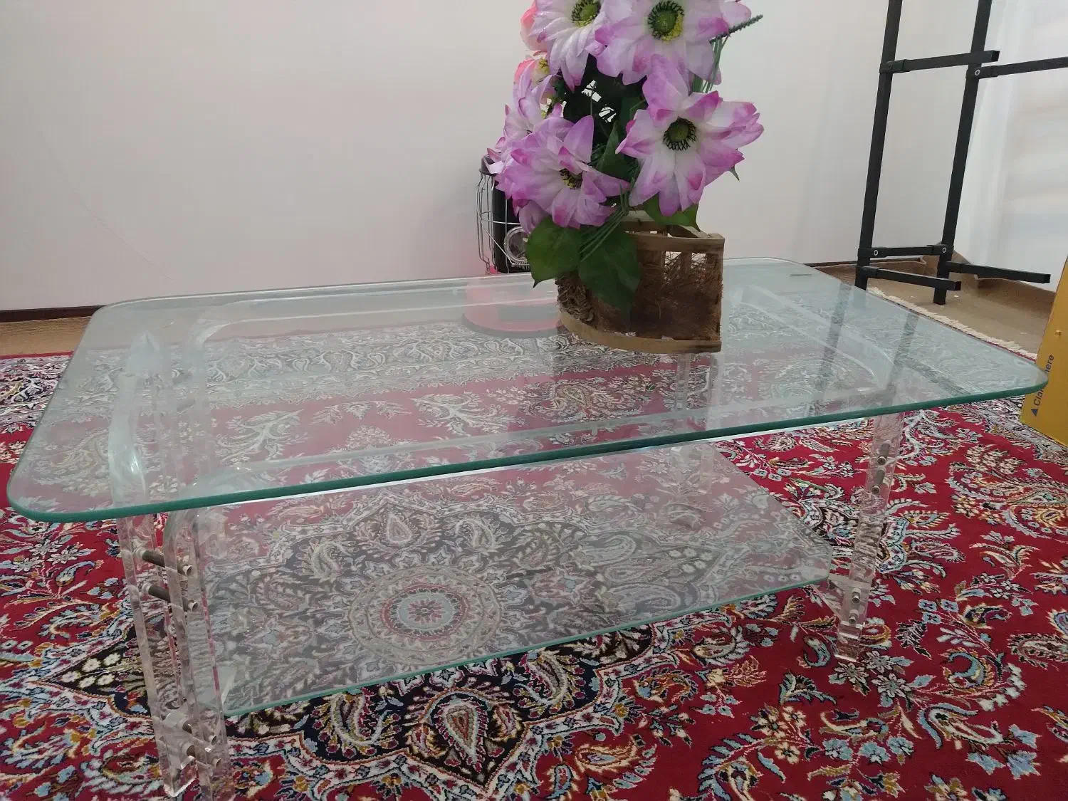 میز جلومبلی|مبلمان خانگی و میز عسلی|قم, حنیف نژاد|دیوار