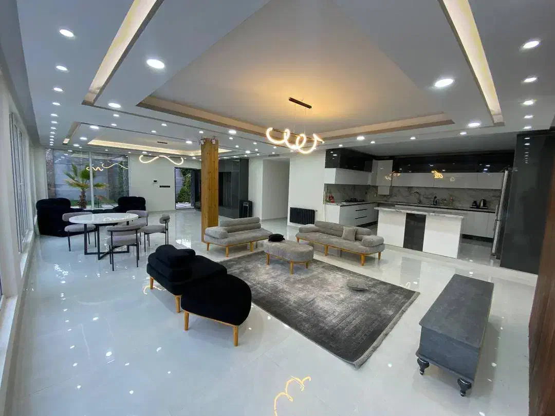 اجاره سالیانه باغ ویلا مدرن فول امکانات|اجارهٔ خانه و ویلا|شهریار, کرد امیر|دیوار